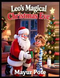 Leo's Magical Christmas Eve