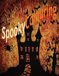 Spooky colouring