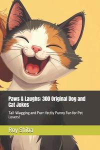 Paws & Laughs