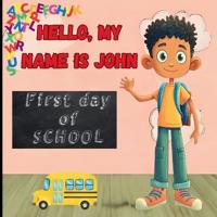 Hello, My Name is John