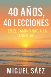 40 Años 40 Lecciones