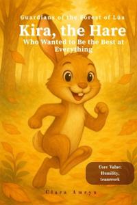 Clara Amryn: Hare Who Wanted to Be the Best at Everything