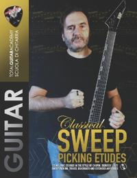 Fareri, F: Classical Sweep Picking Etudes