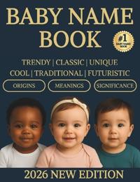 Baby Name Book