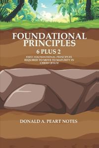 Foundational Principles 6 Plus 2