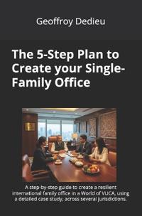 The 5-Step Plan to Create your Single-Family Office
