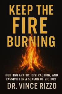 Keep the Fire Burning