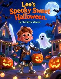 Leo's Spooky Sweet Halloween