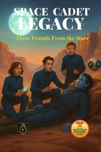 Space Cadet Legacy - Three Friends From the Stars