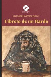 Libreto de Un Bardo