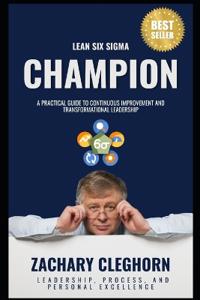 Lean Six Sigma Champion