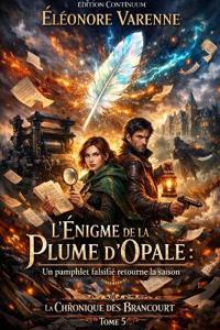 L'Énigme de la Plume d'Opale