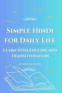 Simple Hindi for Daily Life