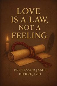 Love Is a Law, Not a Feeling