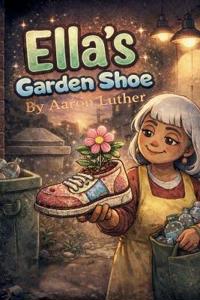Ella's Garden shoe