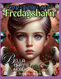 Konstnärligt Fredagsbarn Fredagens målarbok