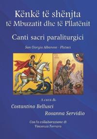 Kënkë Të Shënjta (Canti Sacri)