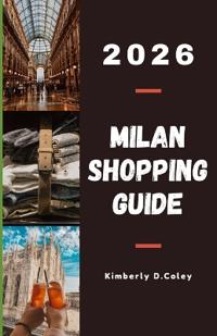 Milan Shopping Guide 2026