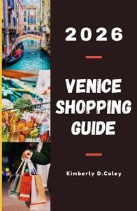 Venice Shopping Guide 2026