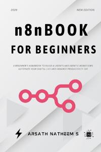 n8n BOOK FOR BEGINNERS