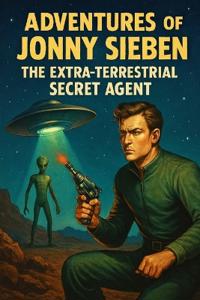 Adventures Of Jonny SiebenThe Extra-Terrestrial Secret Agent