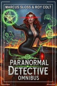 Paranormal Detective Omnibus