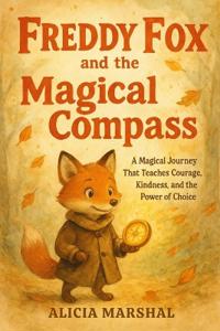 Freddy Fox and the Magical Compass