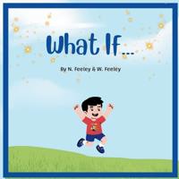 Bokomslag för "What if..."