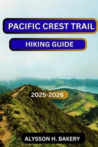 Pacific Crest Trail 2025-2026