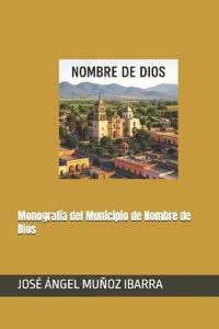 Monografía del Municipio de Nombre de Dios