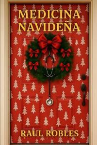 Kirjan kansi "Medicina Navideña"