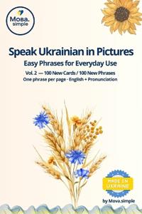 Speak Ukrainian in Pictures - Volume 2
