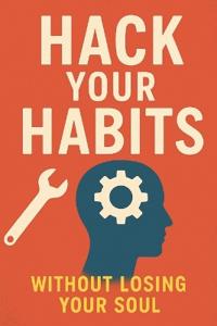 Hack Your Habits Without Losing Your Soul