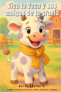 Vica la Vaca y sus Amigos de la Granja