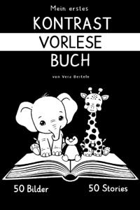 Mein erstes Kontrast-Vorlesebuch für Babys