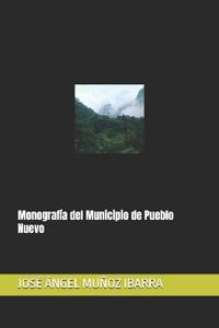 Monografía del Municipio de Pueblo Nuevo