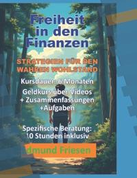Freiheit in Den Finanzen