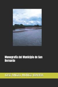 Monografía del Municipio de San Bernardo