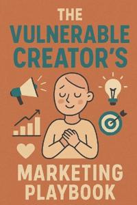 The Vulnerable Creator's Marketing Playbook