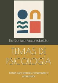 Temas de Psicología