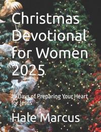 Christmas Devotional for Women 2025