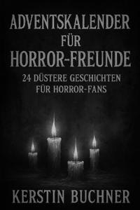 Adventskalender für Horror-Freunde