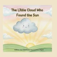 The Little Cloud Who Found the Sun