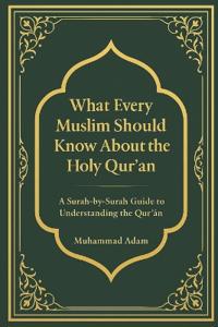 What Every Muslim Should Know About the Holy Qur'an