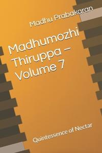 Madhumozhi Thiruppa - Volume 7