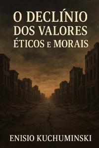 O Declinio dos Valores Éticos e Morais da Sociedade