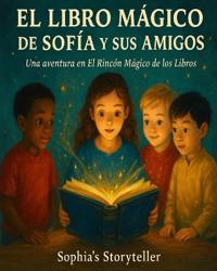 El Libro Magico de Sofia Y Sus Amigos
