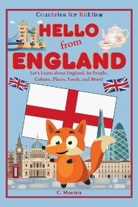 Hello from England