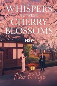 Whispers Between Cherry Blossoms