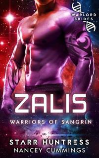 Huntress, S: Zalis